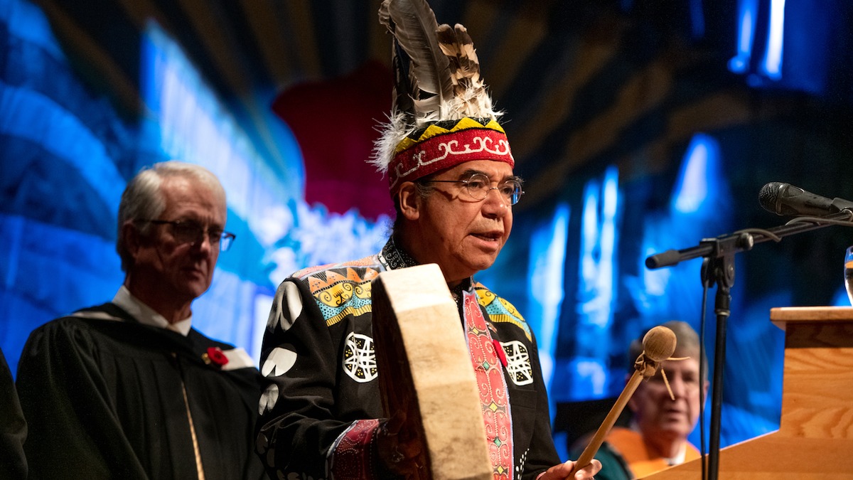 We are thrilled to announce that Stephen Augustine, Hereditary Chief on the Mi’kmaq Grand Council, will become Executive Director of the Marshall Institute.

To read more, visit: cbu.ca/newsroom/relea…