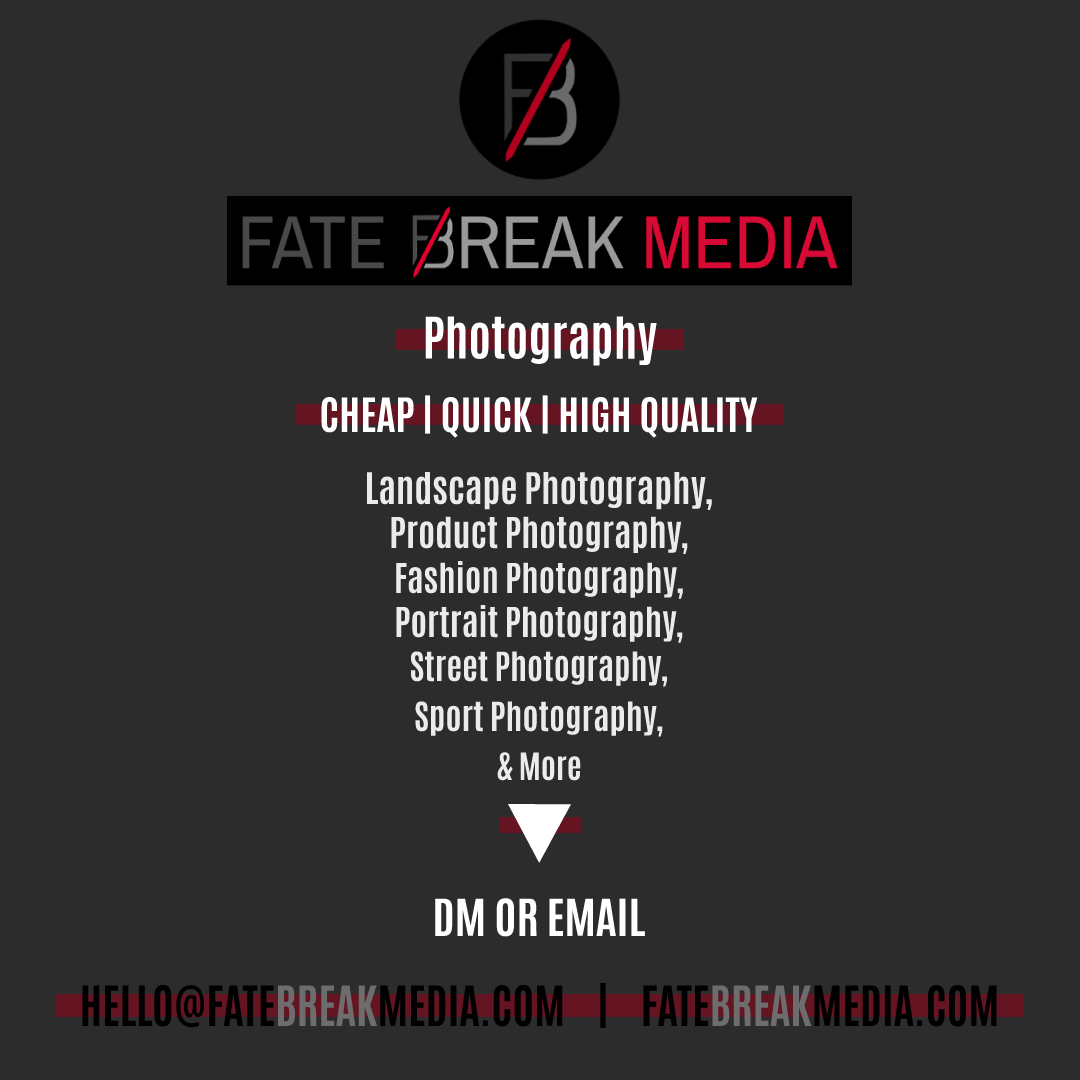Fate Break Media tweet media