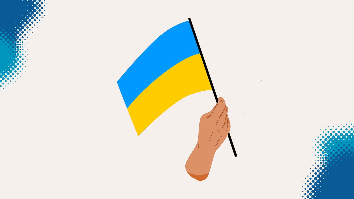 🇺🇦 Die Stiftung EVZ steht an der Seite des demokratischen Staates #Ukraine, seiner Menschen und seiner Zivilgesellschaft. 
 #StandWithUkraine
Zum Statement: stiftung-evz.de/wer-wir-sind/n…