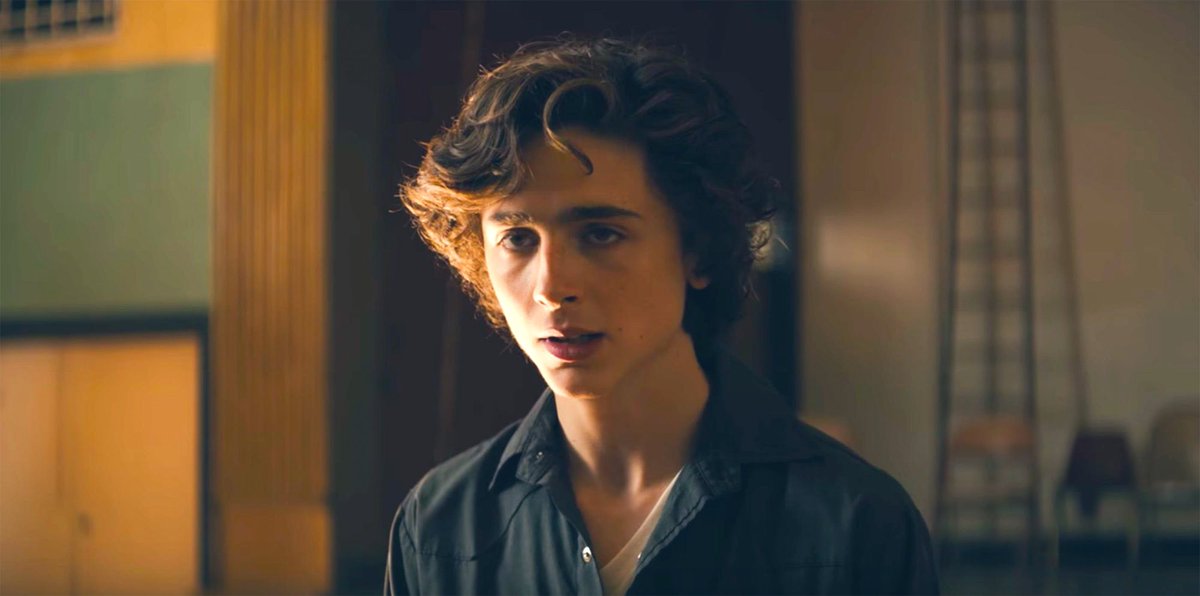 Musetta_May's tweet photo. “i feel like i’m here to show that to wear your heart on your sleeve is okay”
timothée chalamet https://t.co/F7TbBIpsCE