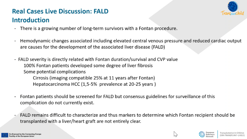 TransplantChild's tweet photo. We are currently holding the monthly #LiveCaseDiscussion of @TransplantChild. This session has the participation of Dr Jesús Quintero from @vallhebron Hospital and Dr Eduardo Zatarain from HGU Gregorio Marañón, and will be focusing on failing Fontan and transplantation. https://t.co/qErO8tCHkE