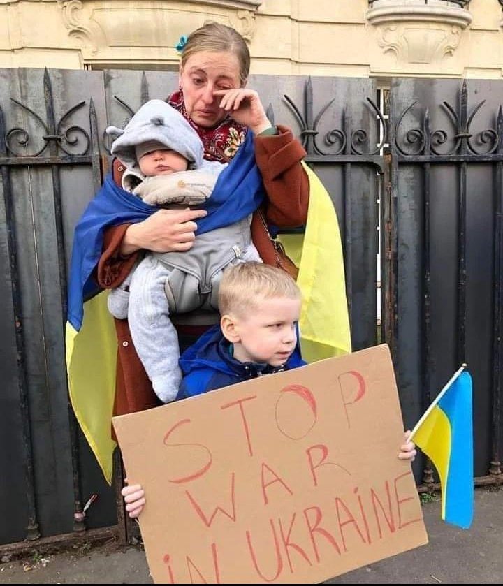 Nurana_Mammadli's tweet photo. Şərhsiz.. 
#PrayForUkraine 
#StopWarInUkraine https://t.co/kF5YBewaPf