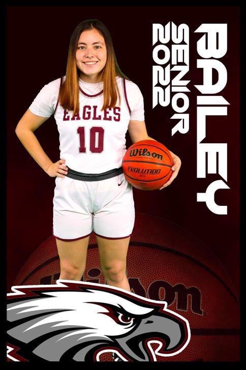 Congratulations to Bailey Hernandez for making 31-6A 2ND TEAM ALL DISTRICT! Thank you for your dedication to the program! 🦅🏀 <a href="/MissionCISD/">Mission CISD</a>