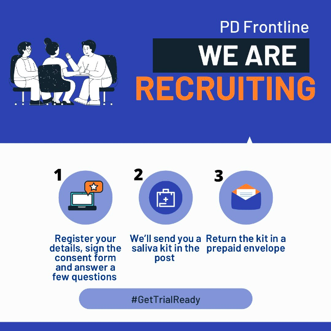 PDFrontline🧬 tweet media