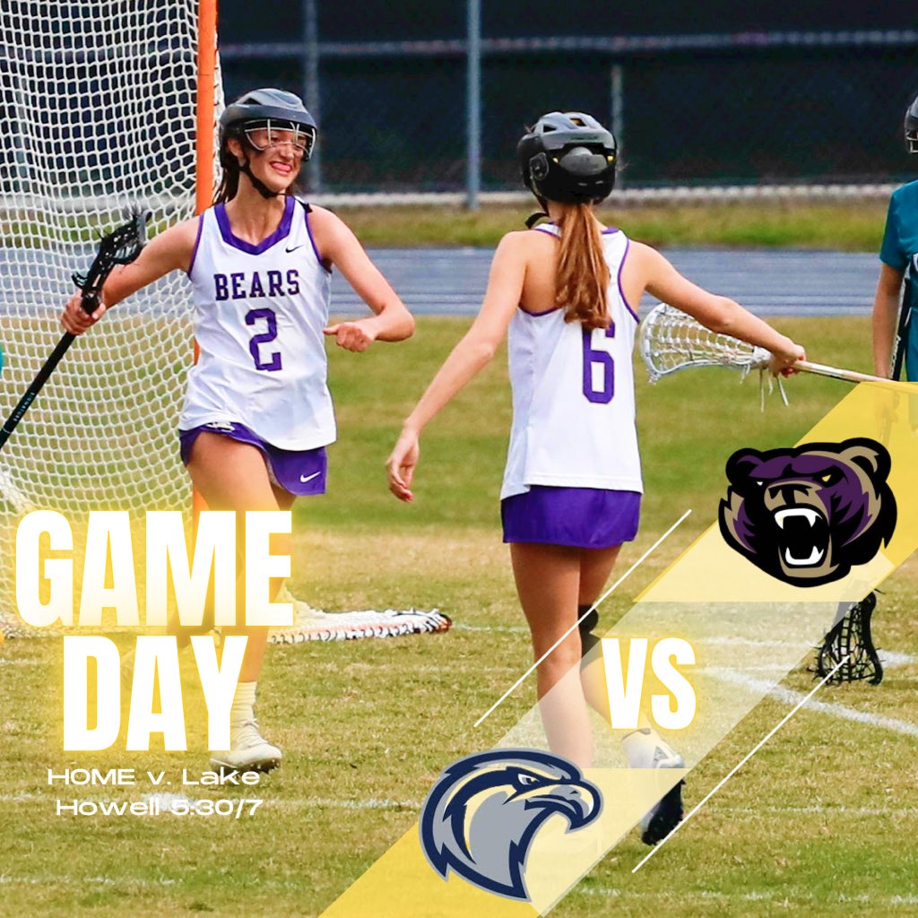 Lady Bears Lacrosse tweet media
