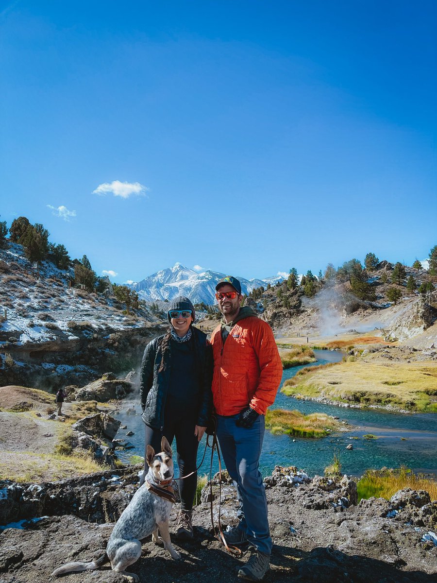 This is us! We’d love taking Hoji out to see new places and experiences!