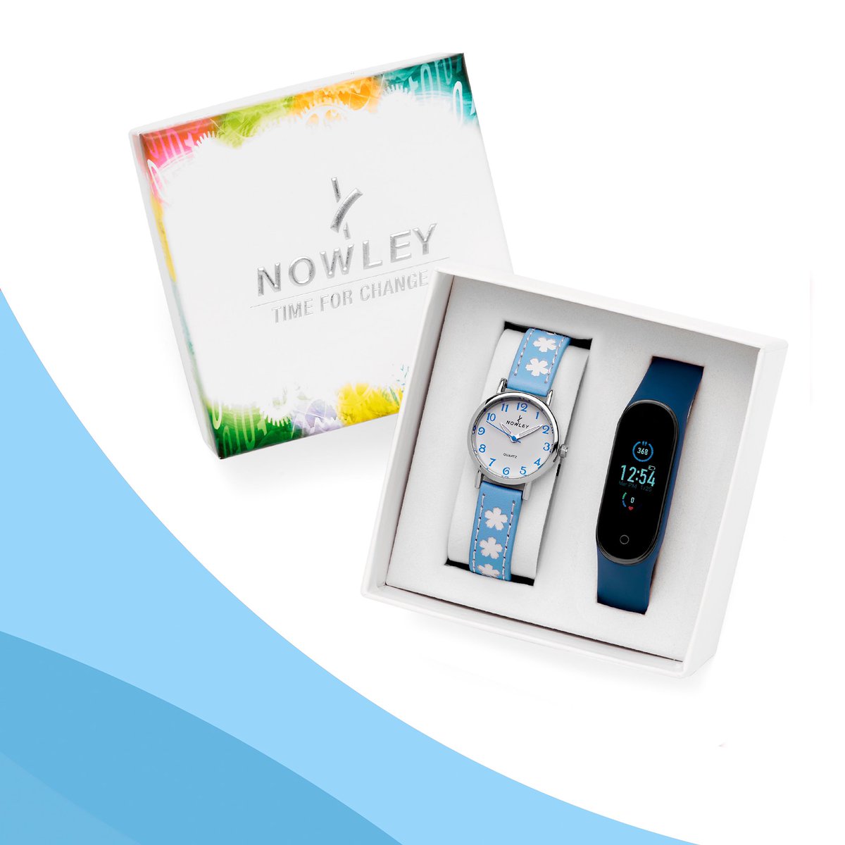 👧🏼🎈🎁¡ Que preciosas están celebrando y compartiendo momentos únicos!  #Nowley #relojes #niñas #comunion #PorUnaTvDeCalidad #Psicologia #Camara