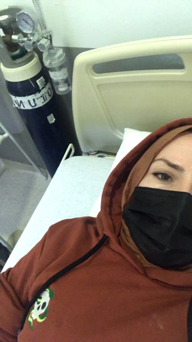 Alırım bi geçmiş olsun canlarım