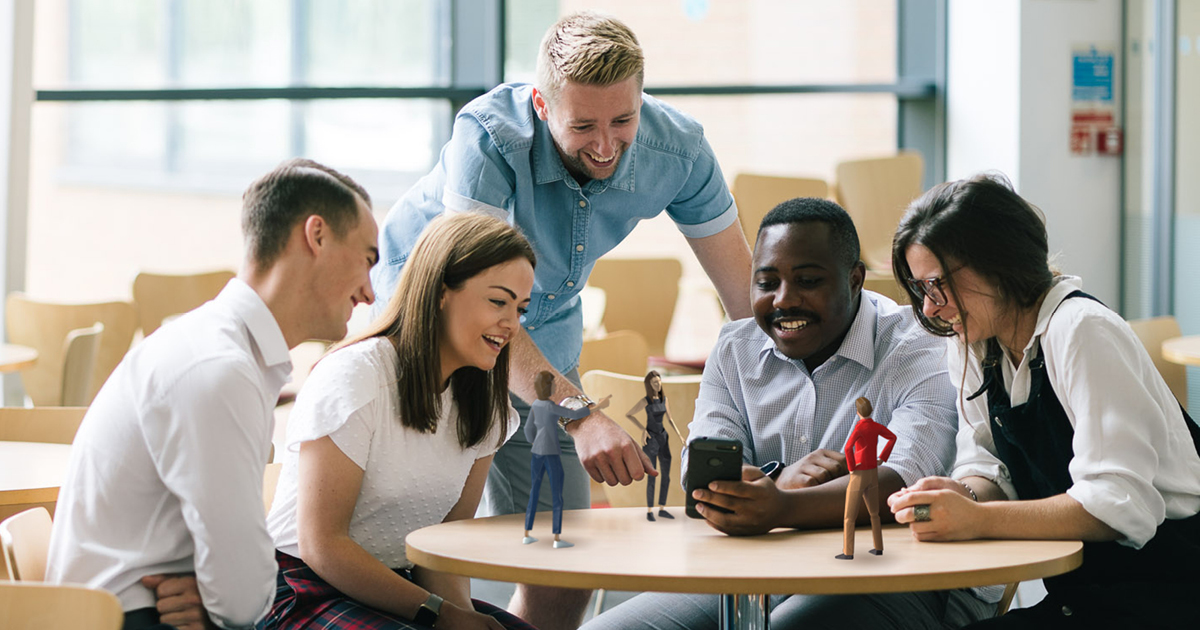 Fujitsu Junior Talent tweet media