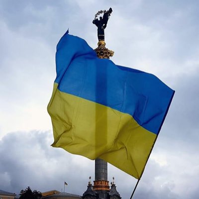 Solidarität für die #Ukraine