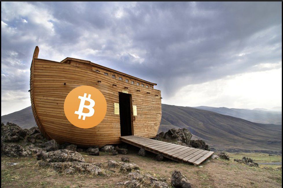 В эти неопределенные времена #Bitcoin является определенным и, следовательно, надеждой для человечества.
 Будет только 21 миллион #Bitcoin