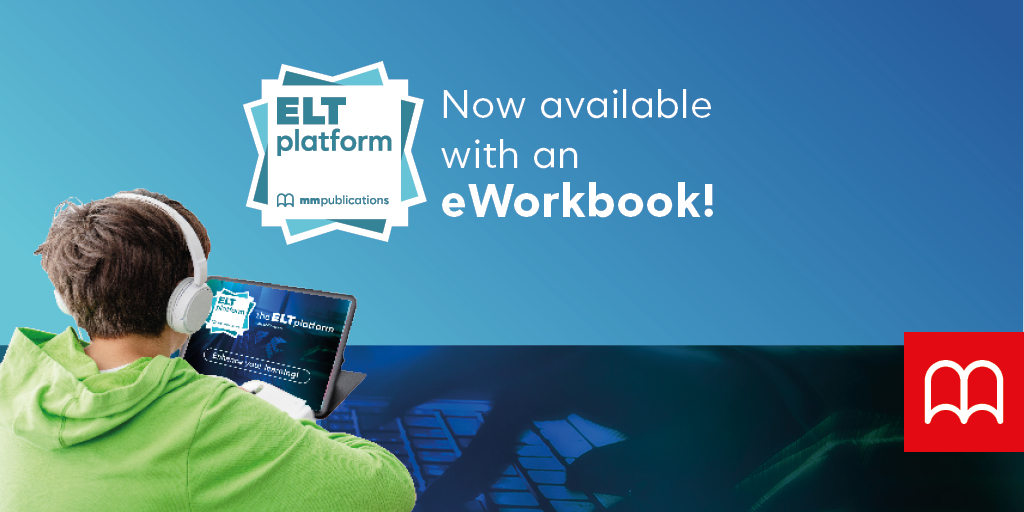 mmpublications's tweet photo. π» The brand new #eWorkbook feature provides online access to the activities from the Workbook via the ELT Platform.
To learn more about the #ELTPlatform, contact you local MM Publications representative.
#mmpublications #ELT #LearnShareInspire #digital #resources #mmresources https://t.co/oBHRz0bw9P