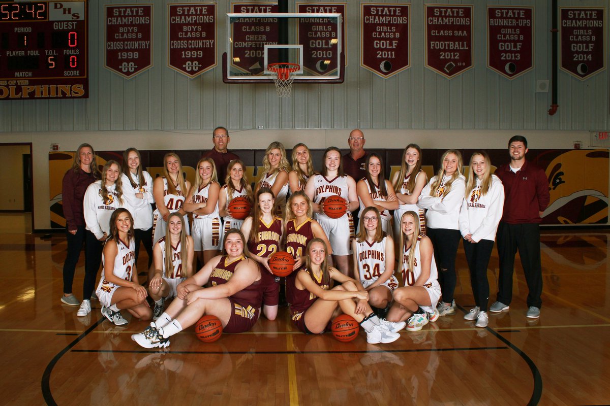 Right back at it tonight for a chance to get to the #SoDak16.  Your Phins will play in Flandreau at 7pm.  We hope to see #DOLPHINNATION show up in full force tonight but for those that can't be there, here is the link to watch.  fliers.liveticket.tv
#GOPHINS #DREAMBIGGER