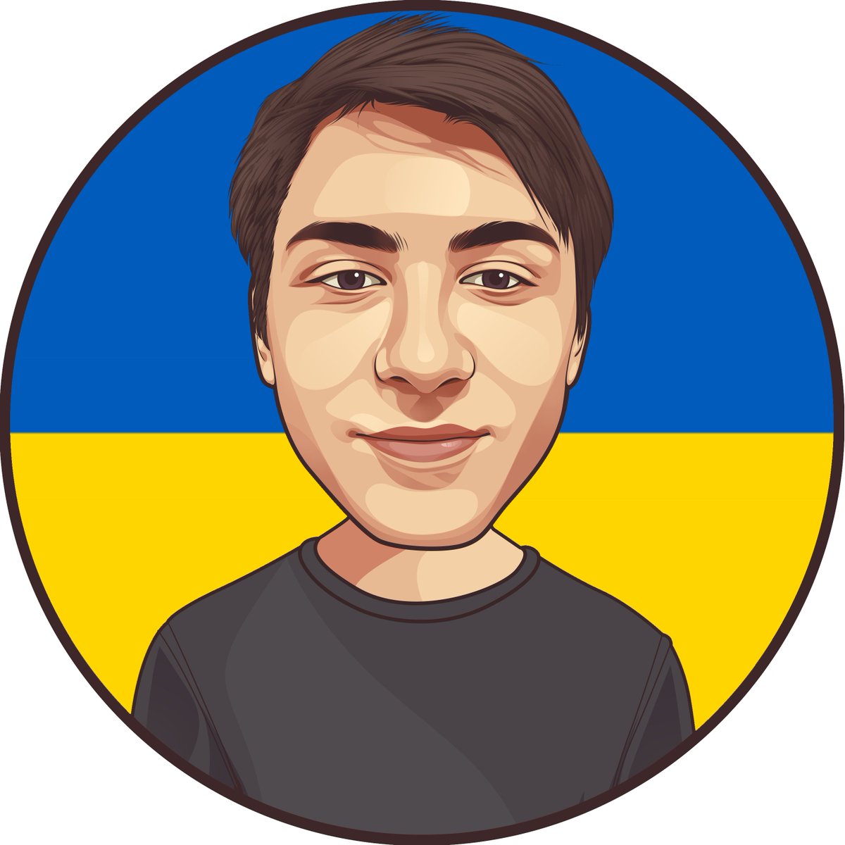 Nibblesnow's tweet photo. Thoughts are with the Ukrainian people - let peace prevail. Stay safe! 🇺🇦 https://t.co/AJERIGiSeI