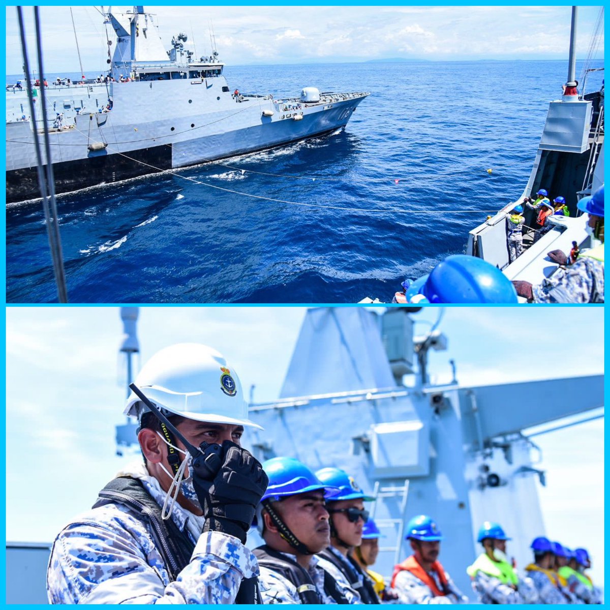 HQ Eastern Fleet tweet media