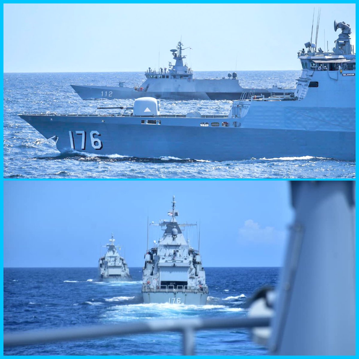 HQ Eastern Fleet tweet media