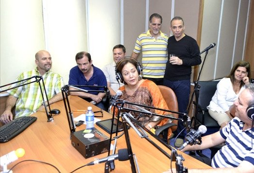 ¡Muchas felicidades a Radio Rebelde en su aniversario! #Cuba #CubaVive #CDRCuba #RadioRebelde #SomosDelBarrio #HistoriaDeCuba