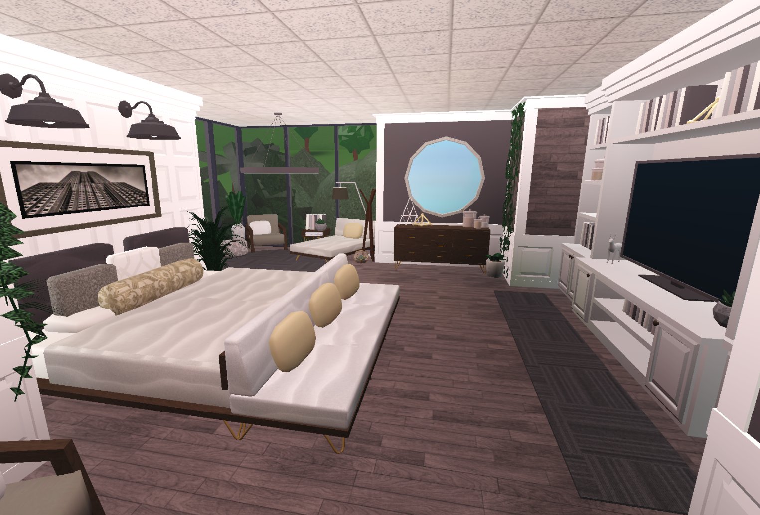 Bloxburg master bedroom ideas deals