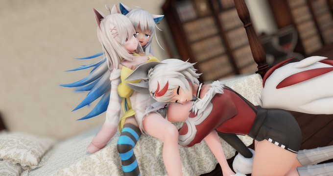 こちら姉達からいじられてる妹になります 