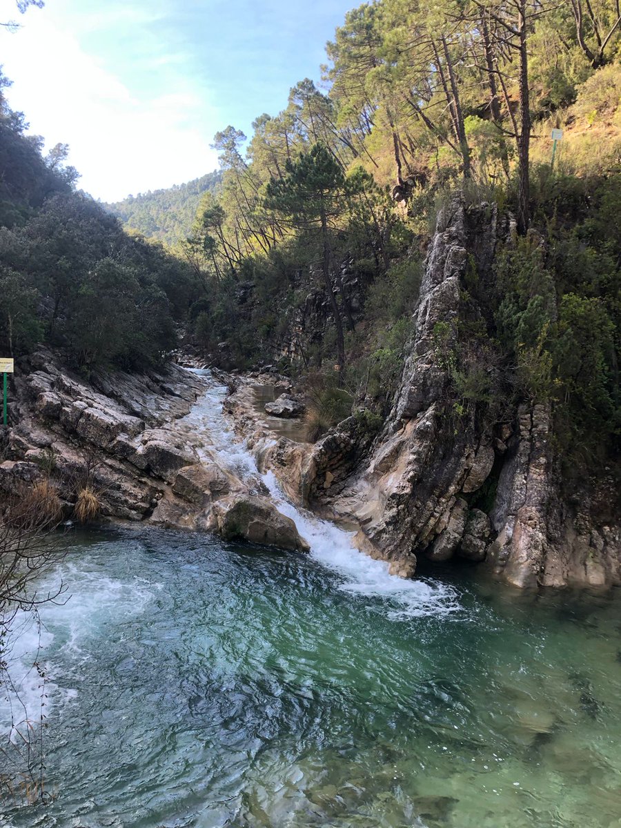 BioheritageS's tweet photo. Parque natural de la sierra de Cazorla. Que siga esta paz https://t.co/dMpVmrbFpa