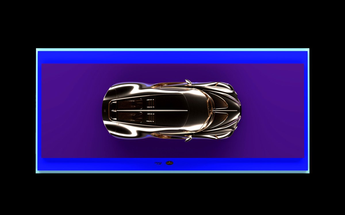 We are happy to announce a partnership with <a href="/exclusible/">Exclusible</a> , an NFT platform for luxury brands, for Asprey Digital Studio’s first drop, Asprey Bugatti and potentially more projects in the future. 
 
#exclusible #aspreybugatti