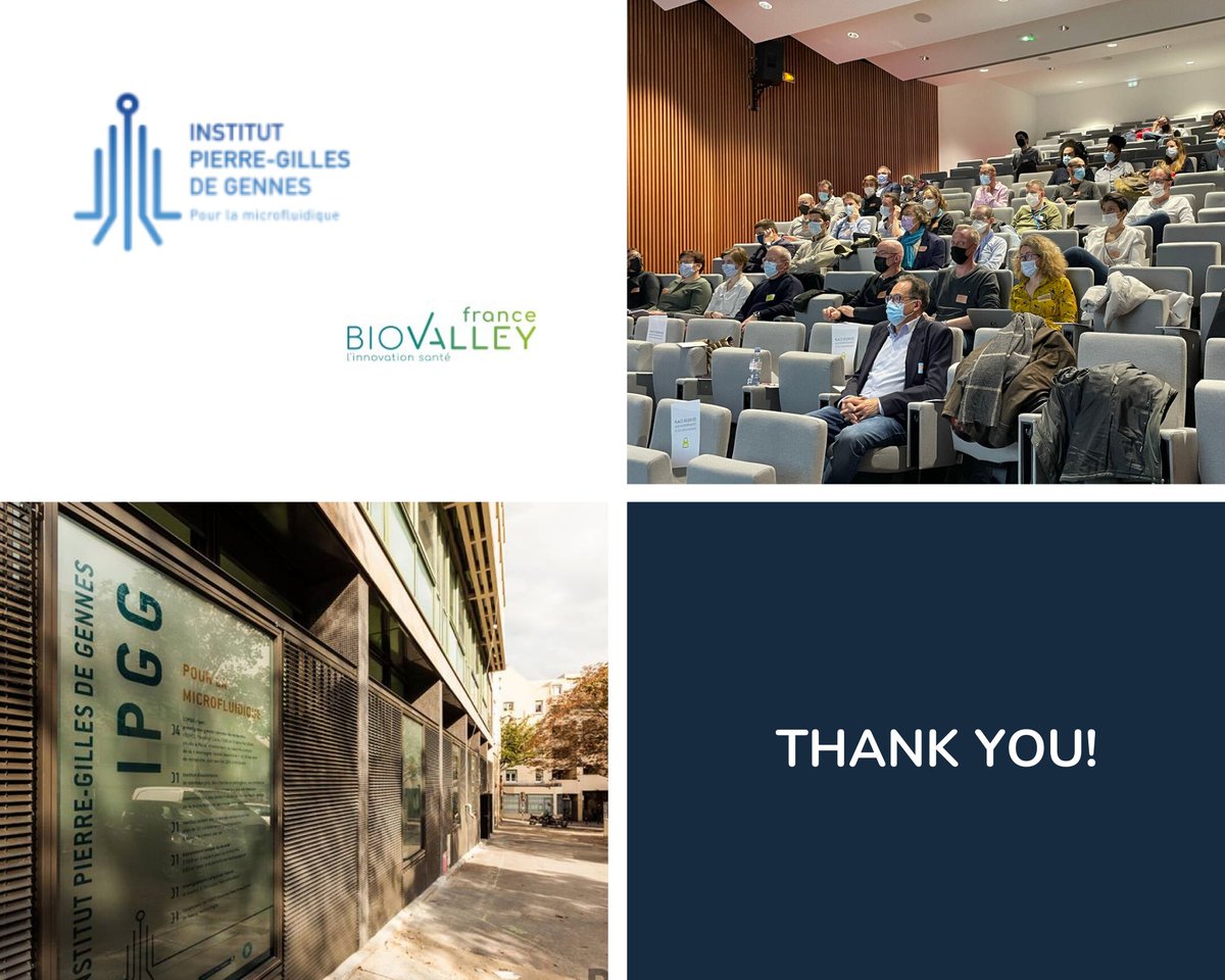 elveflow's tweet photo. Yesterday at #IPGG, Thomas gave Elvesys' presentation entitled "Stay at the forefront of biotech innovation thanks to the best microfluidics instruments".

Our team responded present for the 2nd day of the OOC workshop orgnized by BioValley France!

https://t.co/uCwgHOJDtq https://t.co/yCmDdRInRk