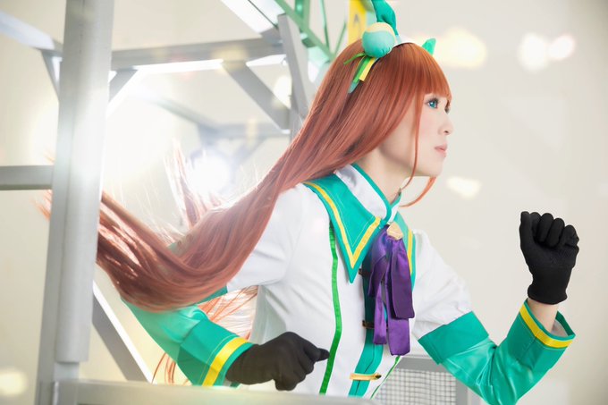 Twitterのコスプレ画像9