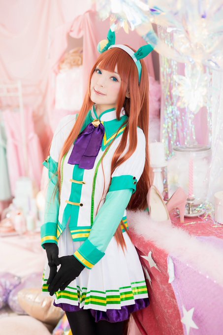 Twitterのコスプレ画像11