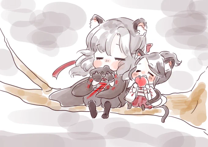 ぽ〜…♪

にゃおずとみゃーゆえん

にゃおずのころころてってでは笛が吹けないのでは…ともくりで相談したら「おかりな」っていう天の声が聞こえまして、想像したらかわいくて…!!!
ポ=ョのみならず、いつも神の声に生かされています…わたしの周りは神だらけ!!! 