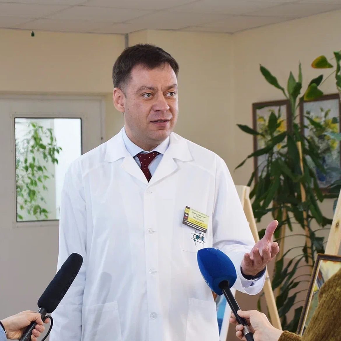 ГБУЗ СОКОД tweet media