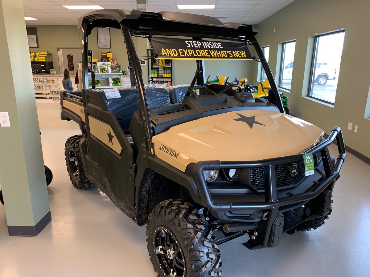 Honor Edition 835M in our new Chardon showroom!