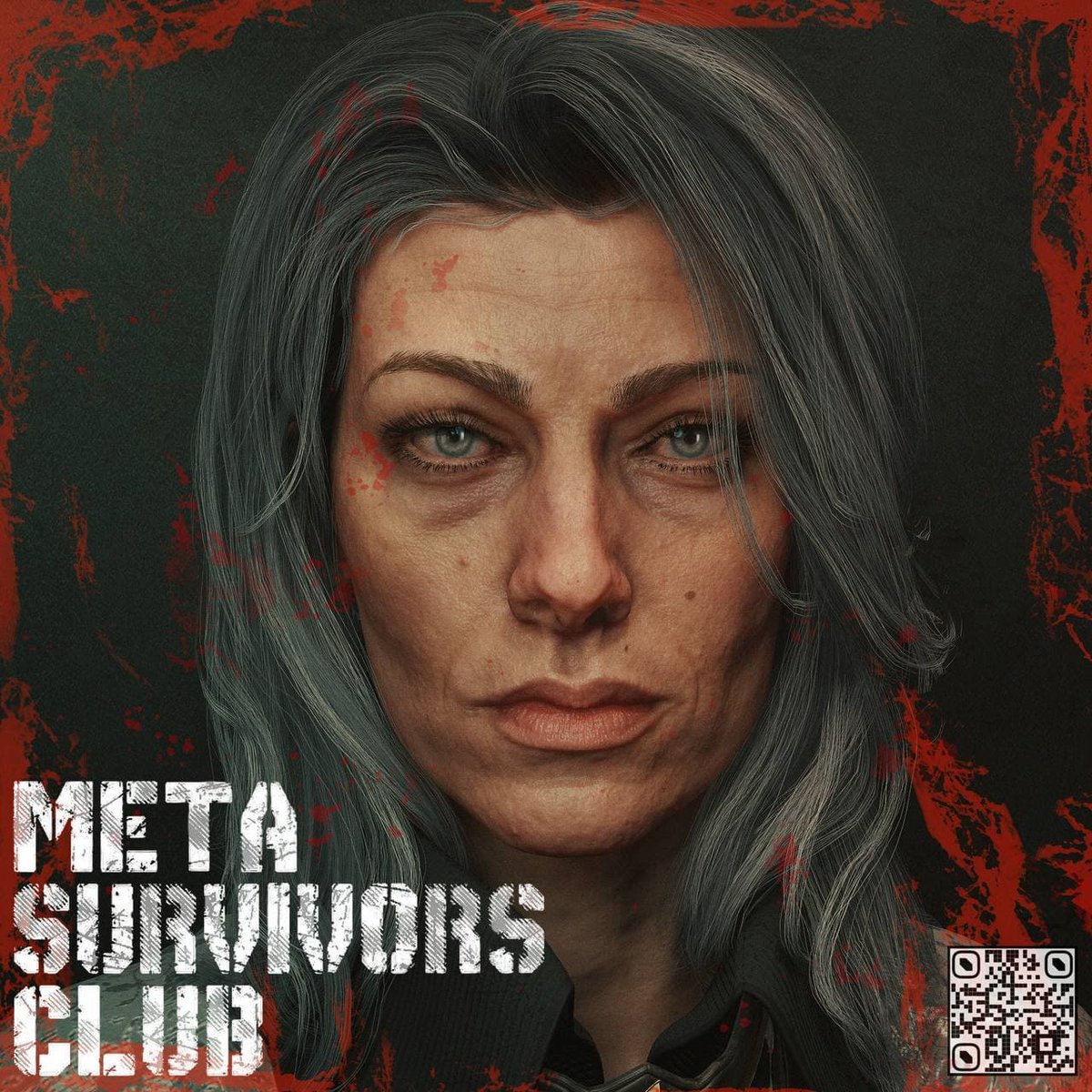 Meta Survivors Club NFT tweet media