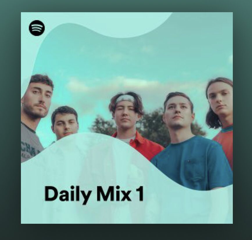 lydi_white's tweet photo. every morning I wake up and @bearingsband is the cover of my daily mix and so I think it’s only fair you drop the new song tomorrow as opposed to next week 😕😕 https://t.co/NmkVdGQ9Vy