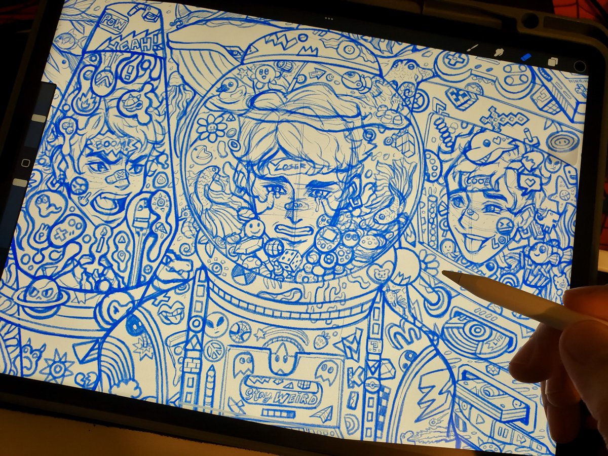 😡😭🤪 soon on @withFND 

#WIP #NFT #NFTCommunity #NFTTHAILAND #nftcollectors #FND