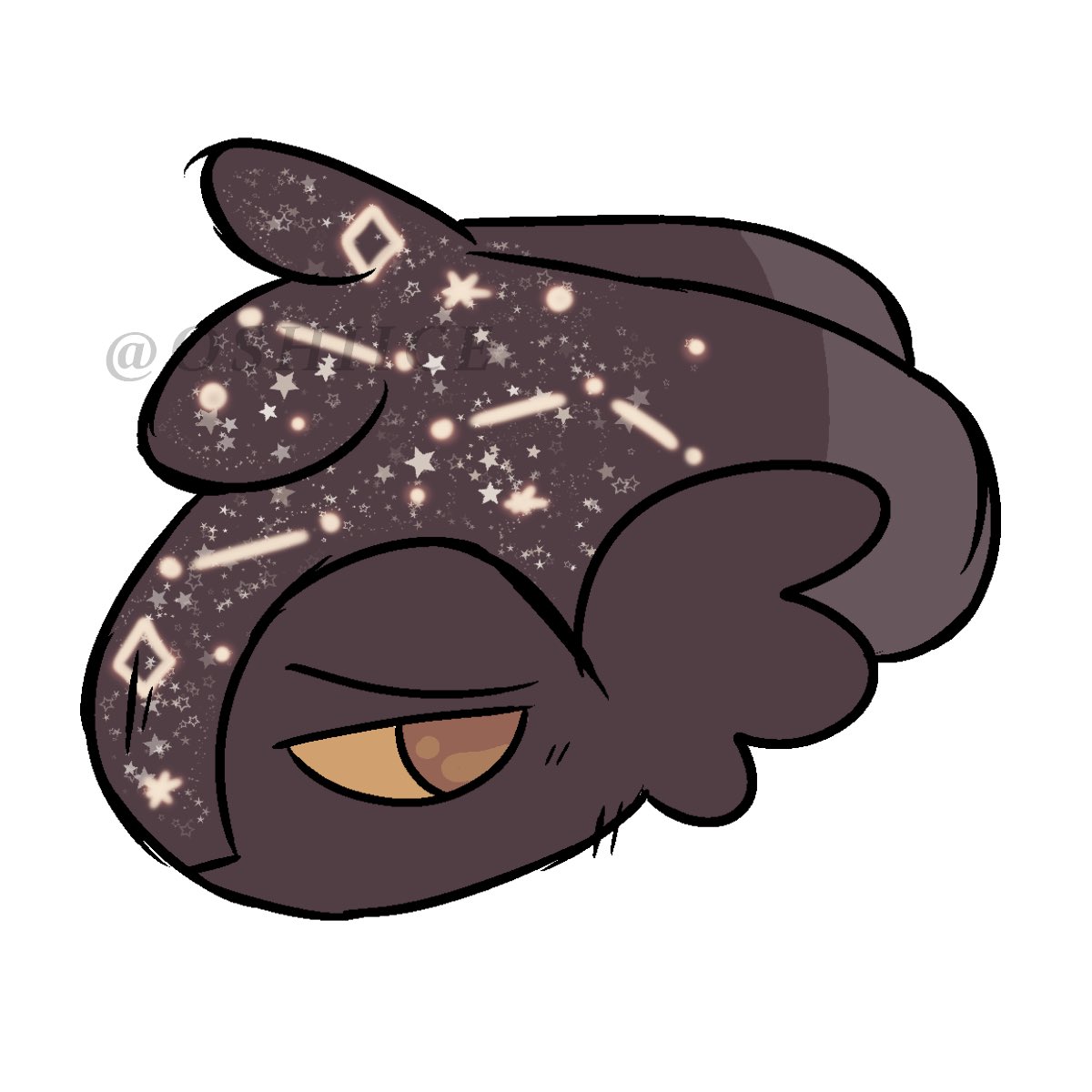 oshiice's tweet photo. Small art dump!! Haven’t posted in a hot minute. Sketch headshot commissions for @/corgighost on IG + howltar sketch page :] #artist #digitalart #digitalartwork #art #oc #originalcharacter #furryart #furryfandom #furries #furryoc #closedspecies https://t.co/4ST166IqIT
