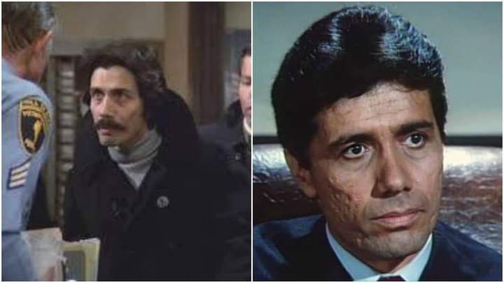 Happy Birthday to Edward James Olmos. \"Joe Bustamonte/Judge Cruz\". 