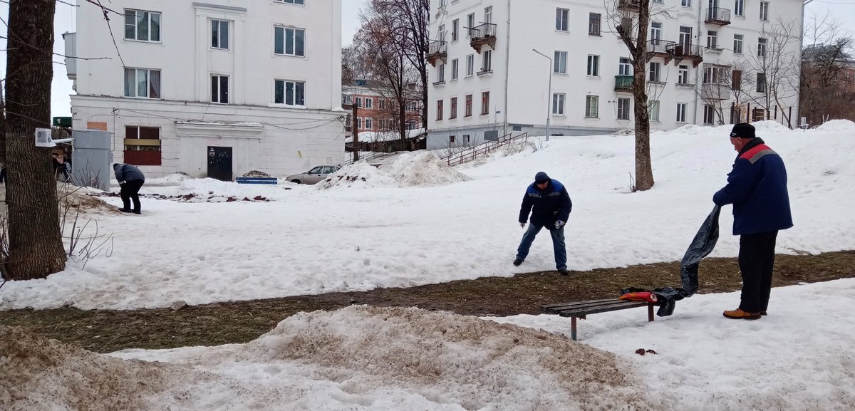 Privadm's tweet photo. Привокзальный округ
@Privadm Косая Гора
Очистка решетки ливневой канализации в районе д. 15 по ул. Орловское шоссе и уборка неразграниченной территории в районе д. 18 по ул. М.Горького. https://t.co/h55pAlZvTx