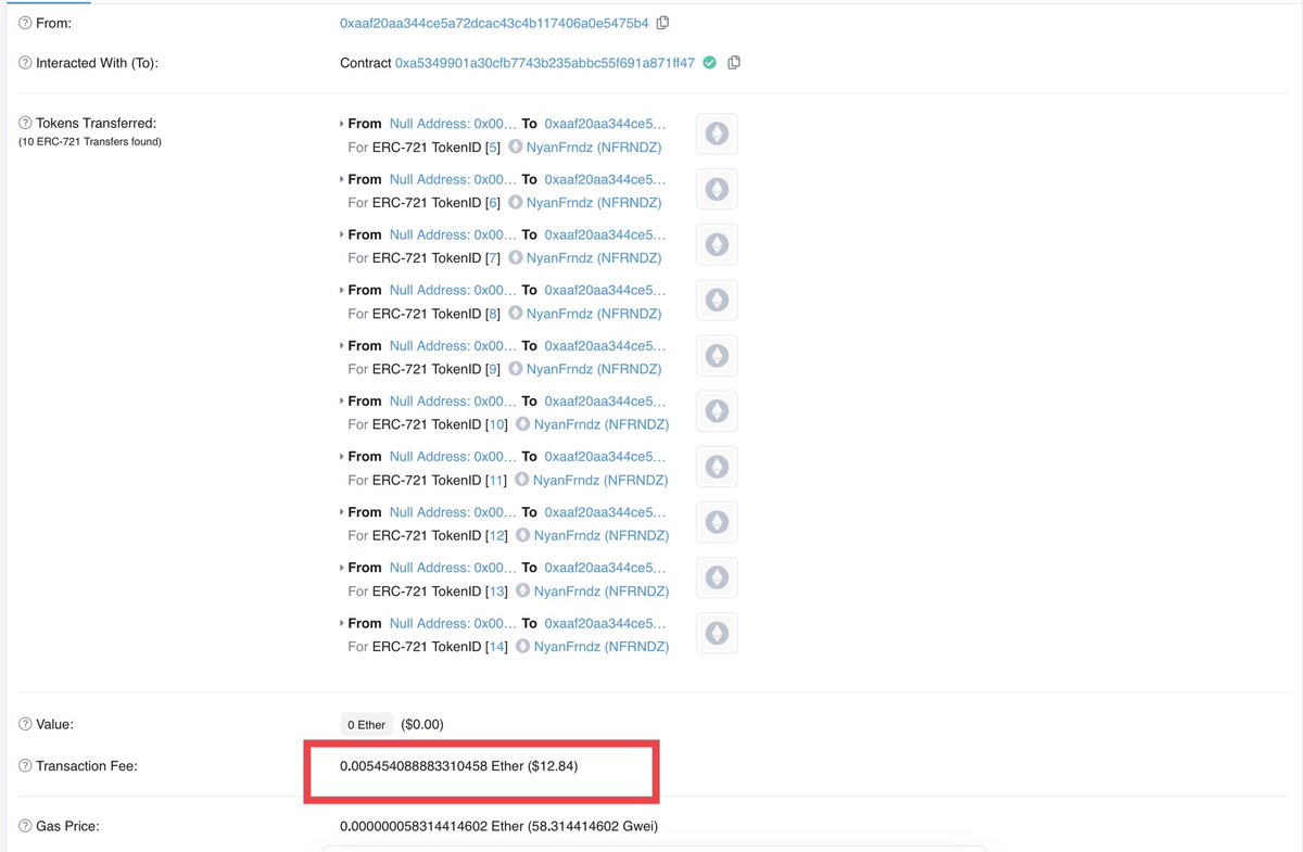 NyanFrndz's tweet photo. We are MINTING NOW! 

We are using ERC721A MultiMint Contract! Minting 1 or 10 will be the same gas fees!
Thanks to @AzukiZen for generously sharing with us the contract! ❤️
Our minting page https://t.co/Tu97z8ruFD
Our verified contract https://t.co/xhawWUGt7g https://t.co/D862MlhHxO