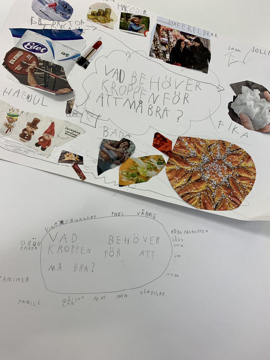 Mina fantastiska kollegor har jobbat med återkoppling i förskoleklass enligt #STL Tänk att så unga individer kan lyckas ge och använda återkoppling! #mariehällsskolan