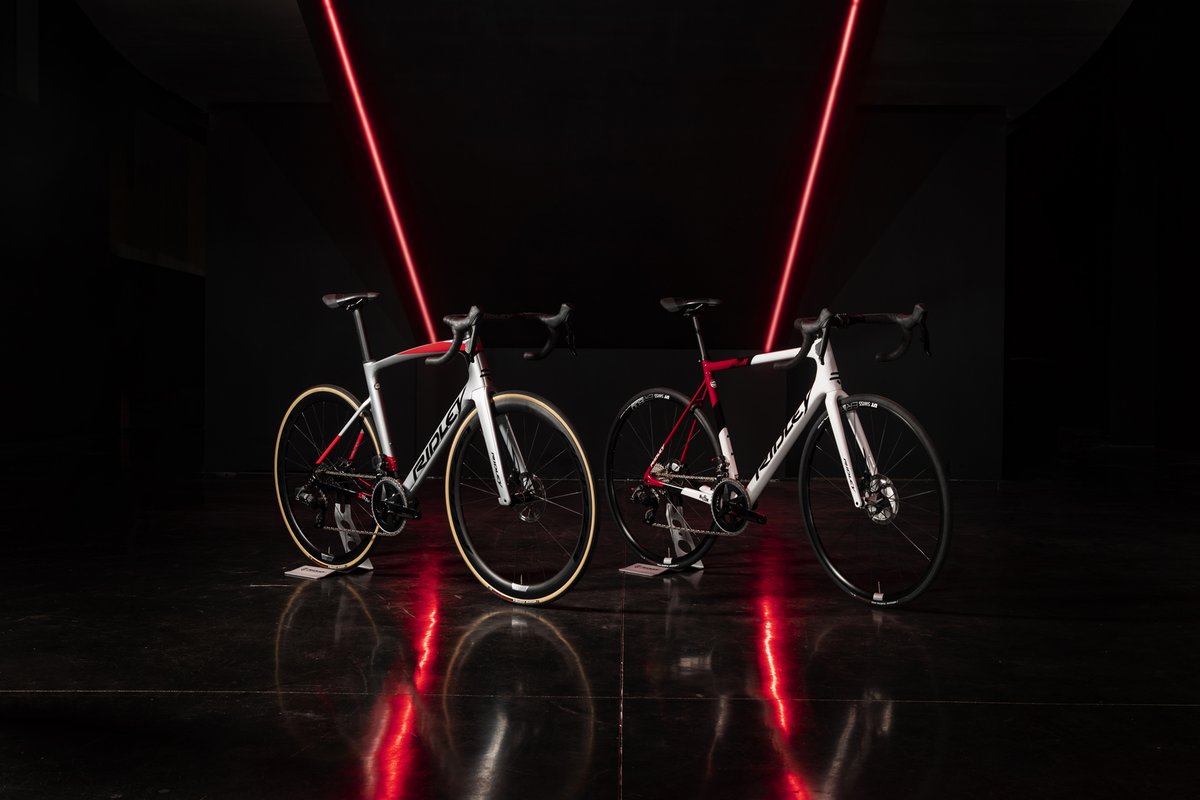 3,2,1,LIFT OFF! Today we launch the Noah Disc and Helium Disc. These bikes share the same technology and features of the Noah Fast and Helium SLX but with an Essential Series carbon frame. This means you can enjoy these awesome bikes at a lower price point!