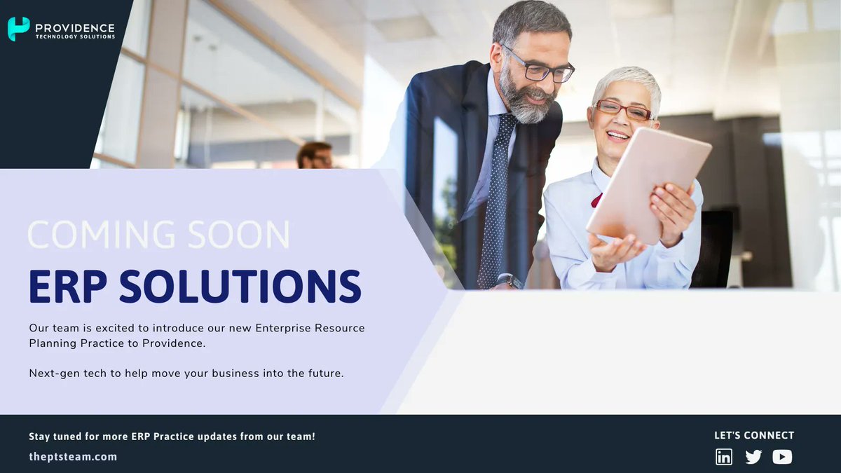 Providence Technology Solutions tweet media