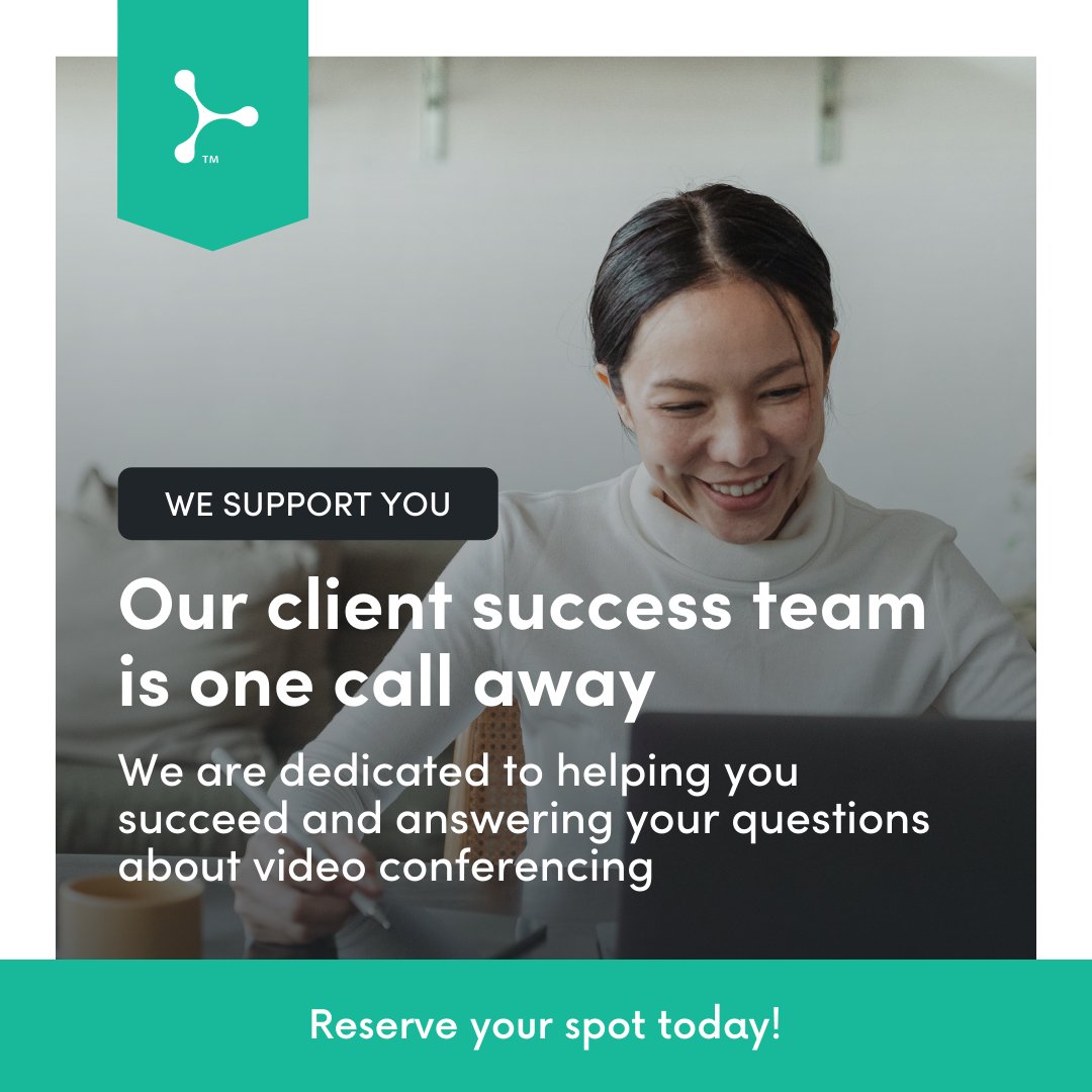 WeArcHQ's tweet photo. We are dedicated to helping you succeed and answering your questions about video conferencing. Our client success team is willing to help you.

#ARC #wearc #call #videocall #videoconference #privacy #clientsuccess #support https://t.co/2gwxst2pbl