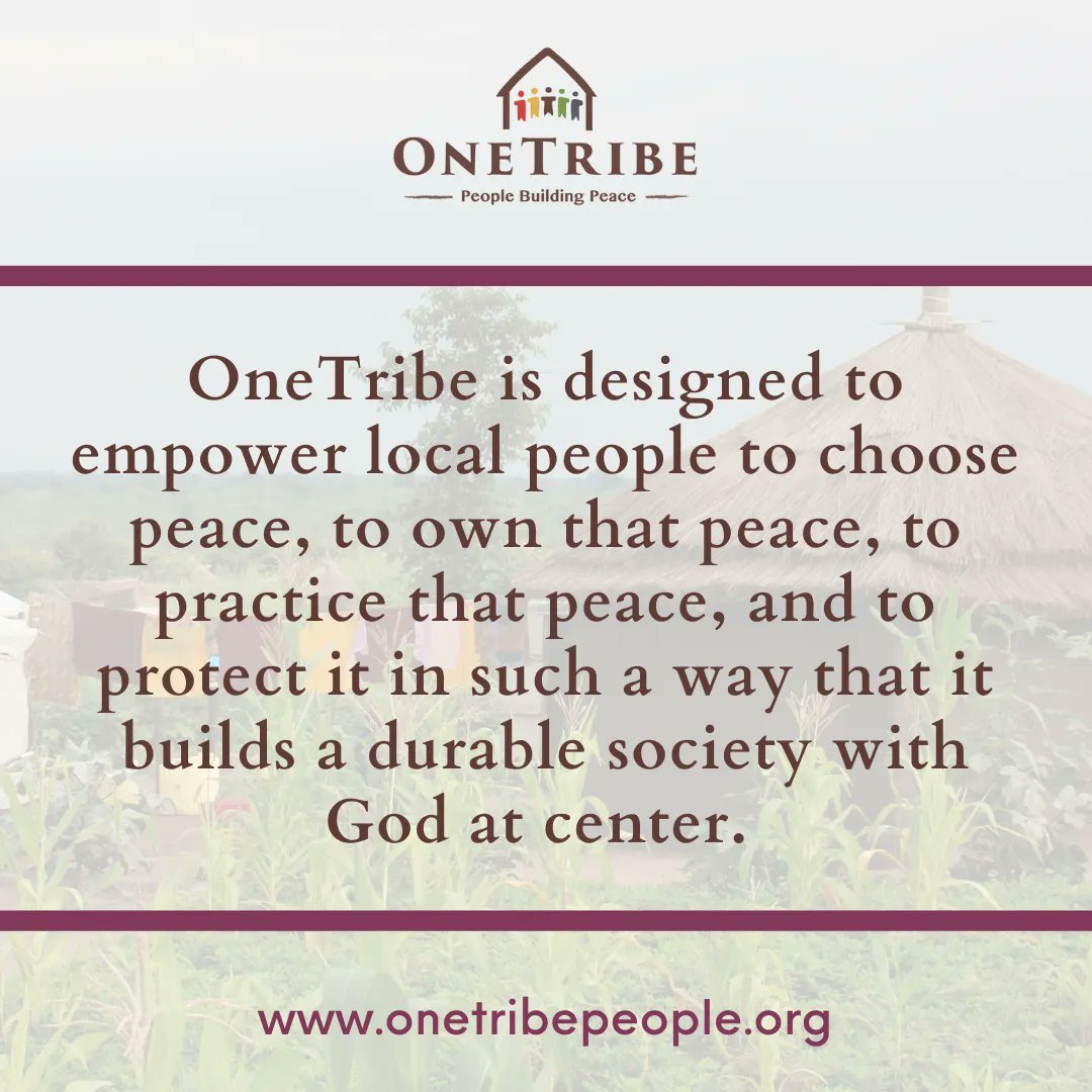 OneTribe (@onetribepeople) on Twitter photo 