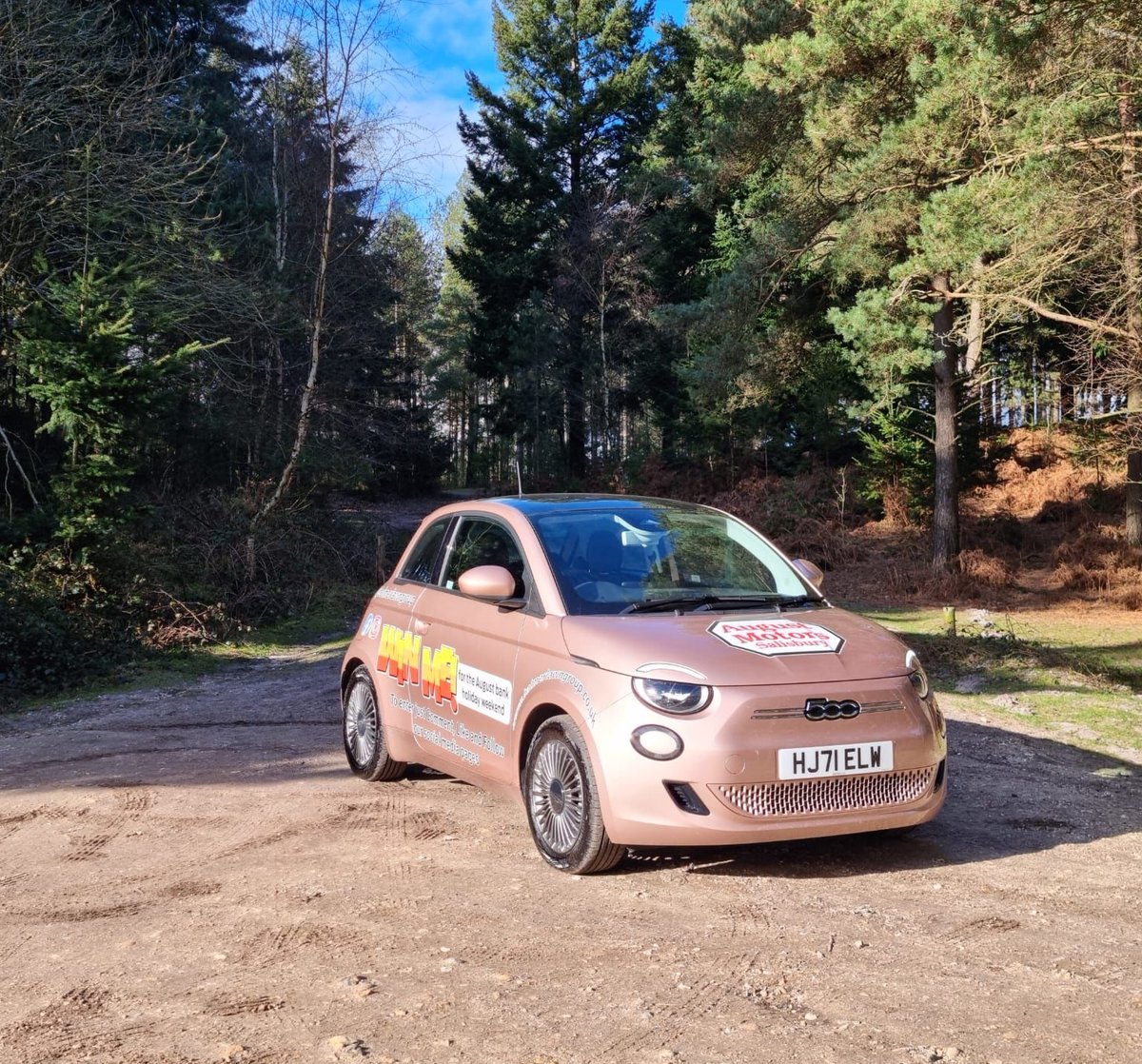 BalmerLawnGroup's tweet photo. Fancy WINNING a WEEKEND with our Fiat 500e. HOW TO ENTER:
- LIKE our 
@balmerlawngroup
 Instagram 
- FOLLOW and LIKE our August Motors Facebook Page
- LIKE and COMMENT FIAT WIN below
- Tag your friends for extra entries, they must also like and follow the page! https://t.co/ePbjzWg1lq