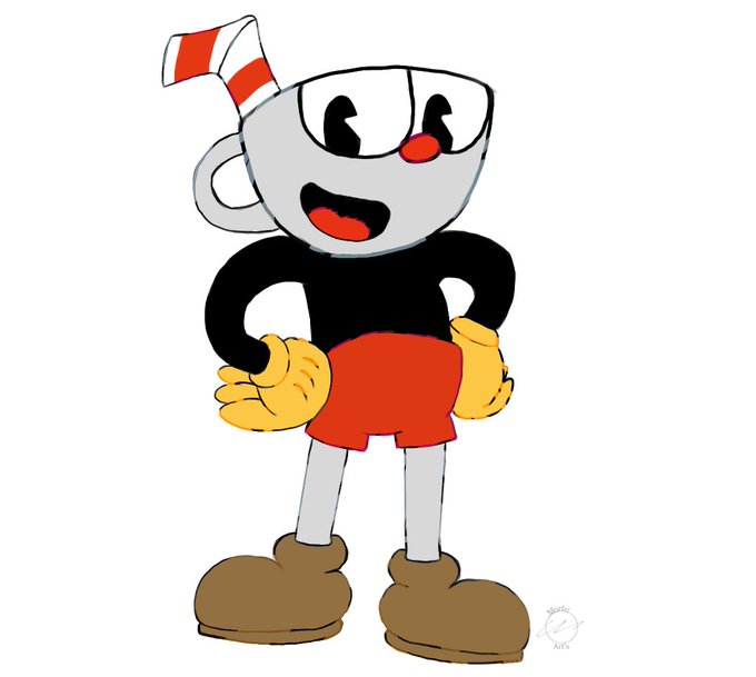 Katy on X: We have been watching unhealthy amounts of The Cuphead