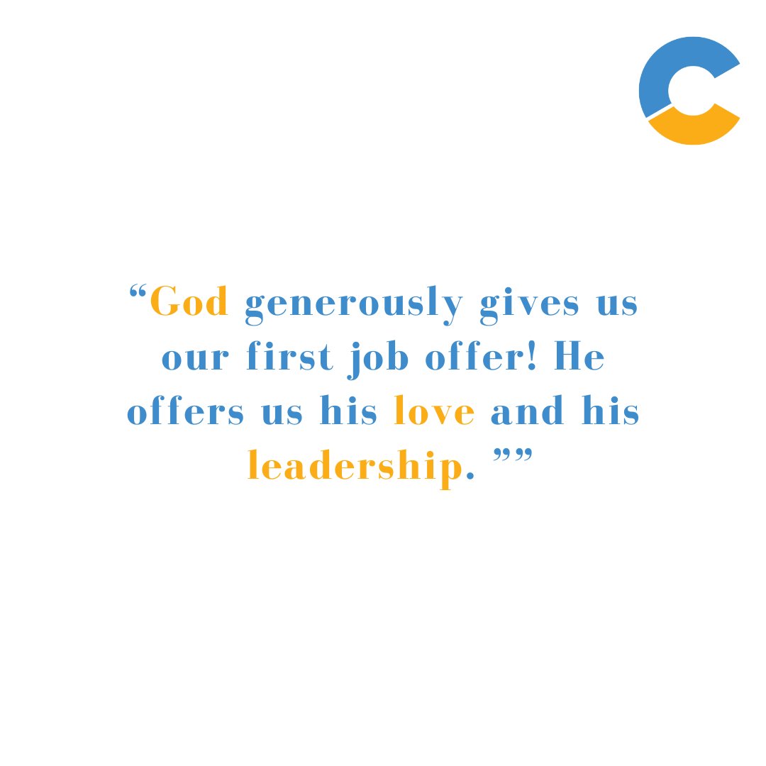 Don't miss some prime advice from certified vocation coach Amy Wilson-Roberts!

bit.ly/3v8ridW