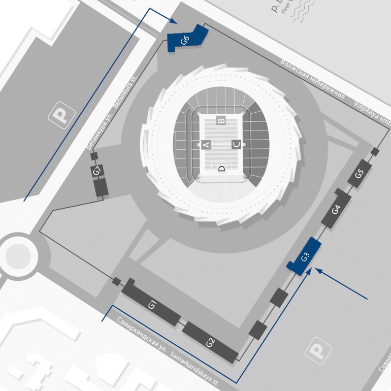 Временно изменена схема прохода на стадион! fcnn.ru/nn-info/news/b…