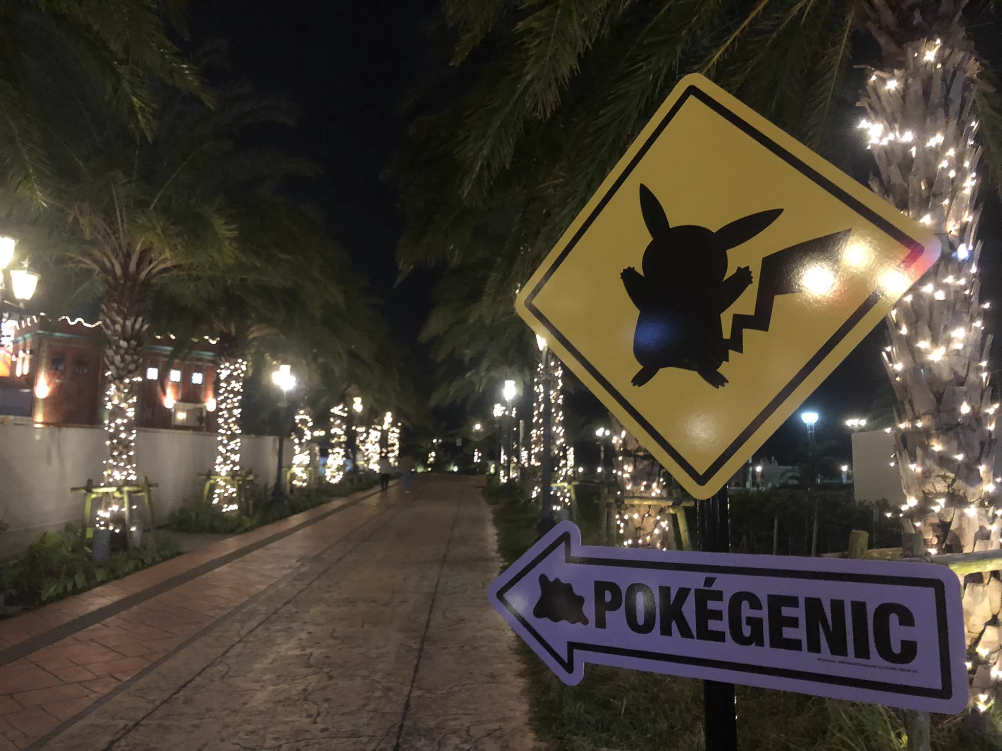 沖縄の北谷が？ポケモンの街になっていた！