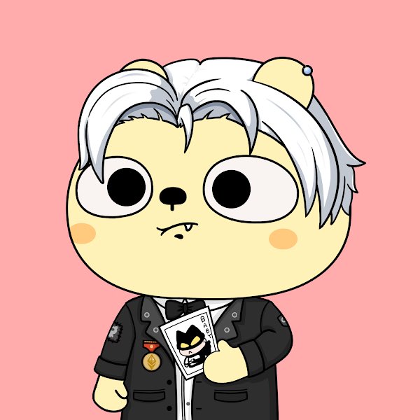 Have u ever been FUD? We may feel FUD for all kinds of reason. No matter what reason that made u feel FUD, we hope u can pour out all your negative feelings directly and feel a little bit more relieved by holding this meme competition. Let’s turn #FUD into #PEACE !!!❤️❤️❤️#NFT