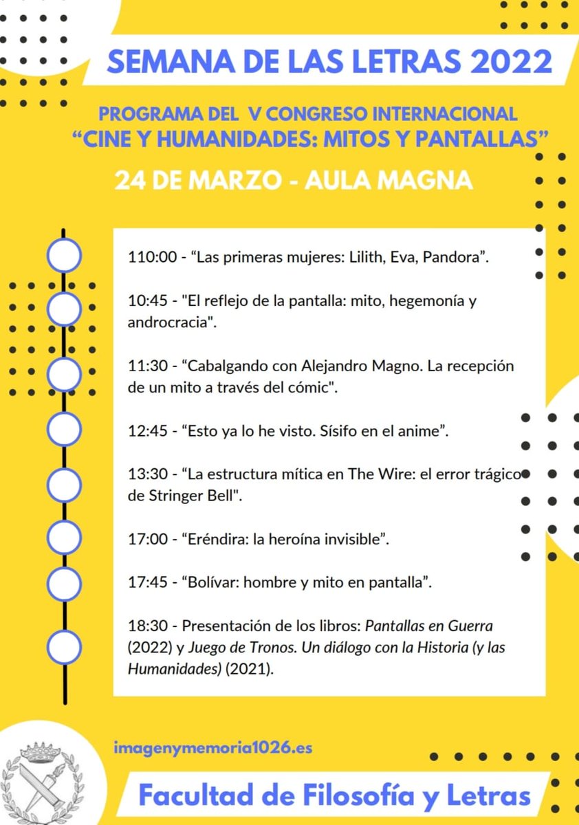 Delegación F&L UCA tweet media